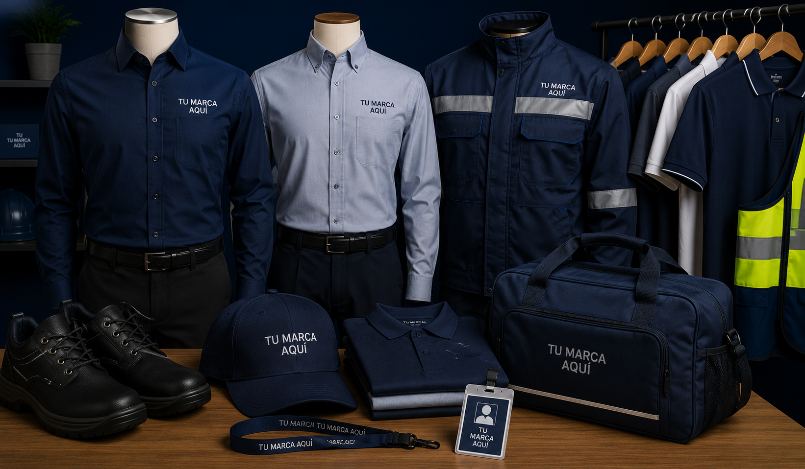 Uniformes Profesionales