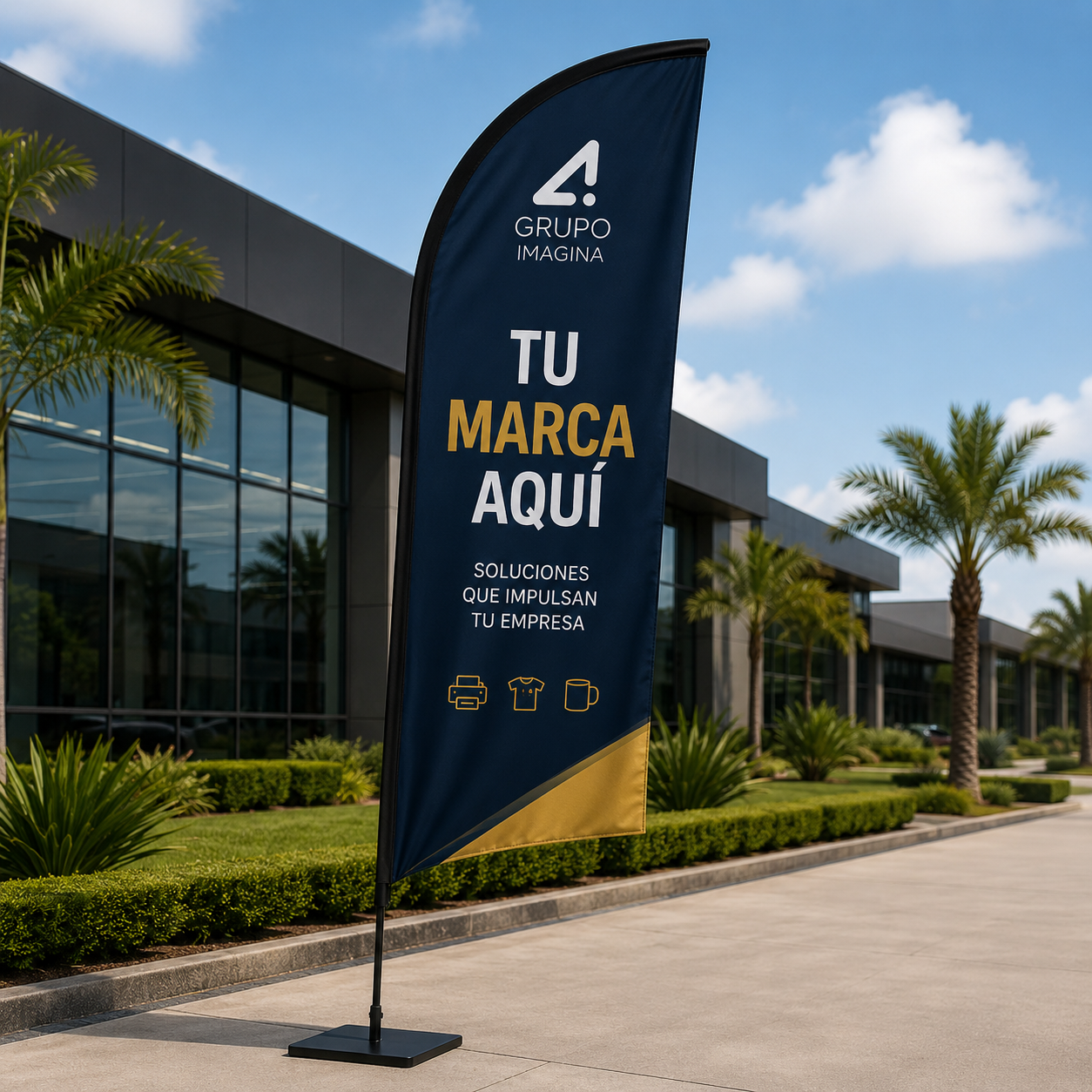 Flybanners