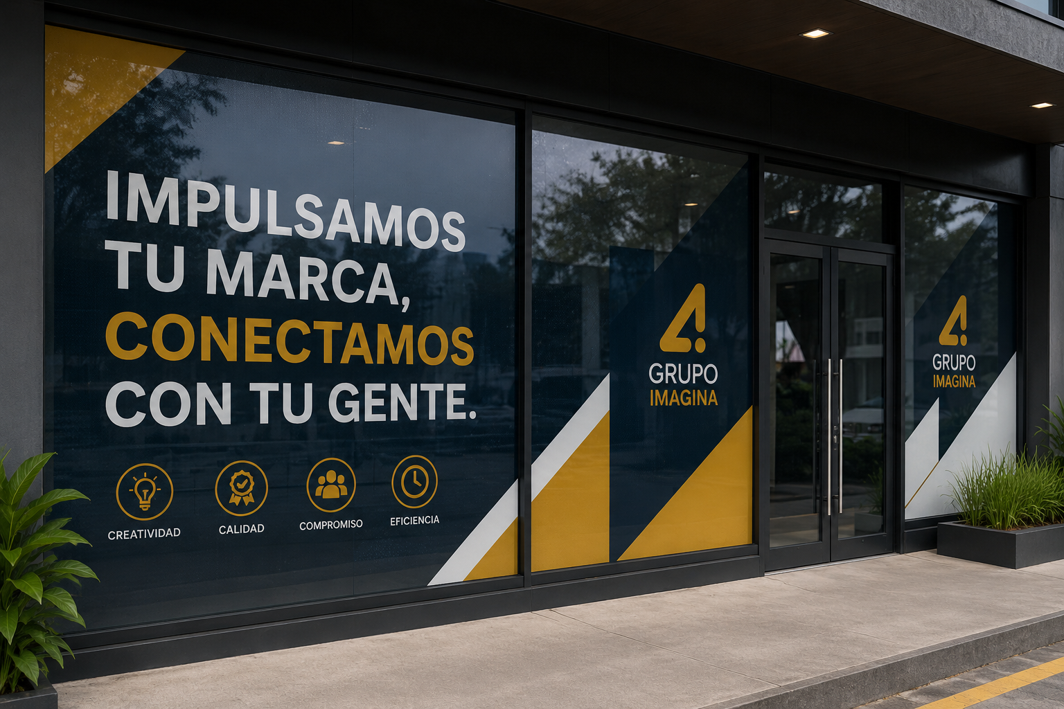 Gráfica de ventanas