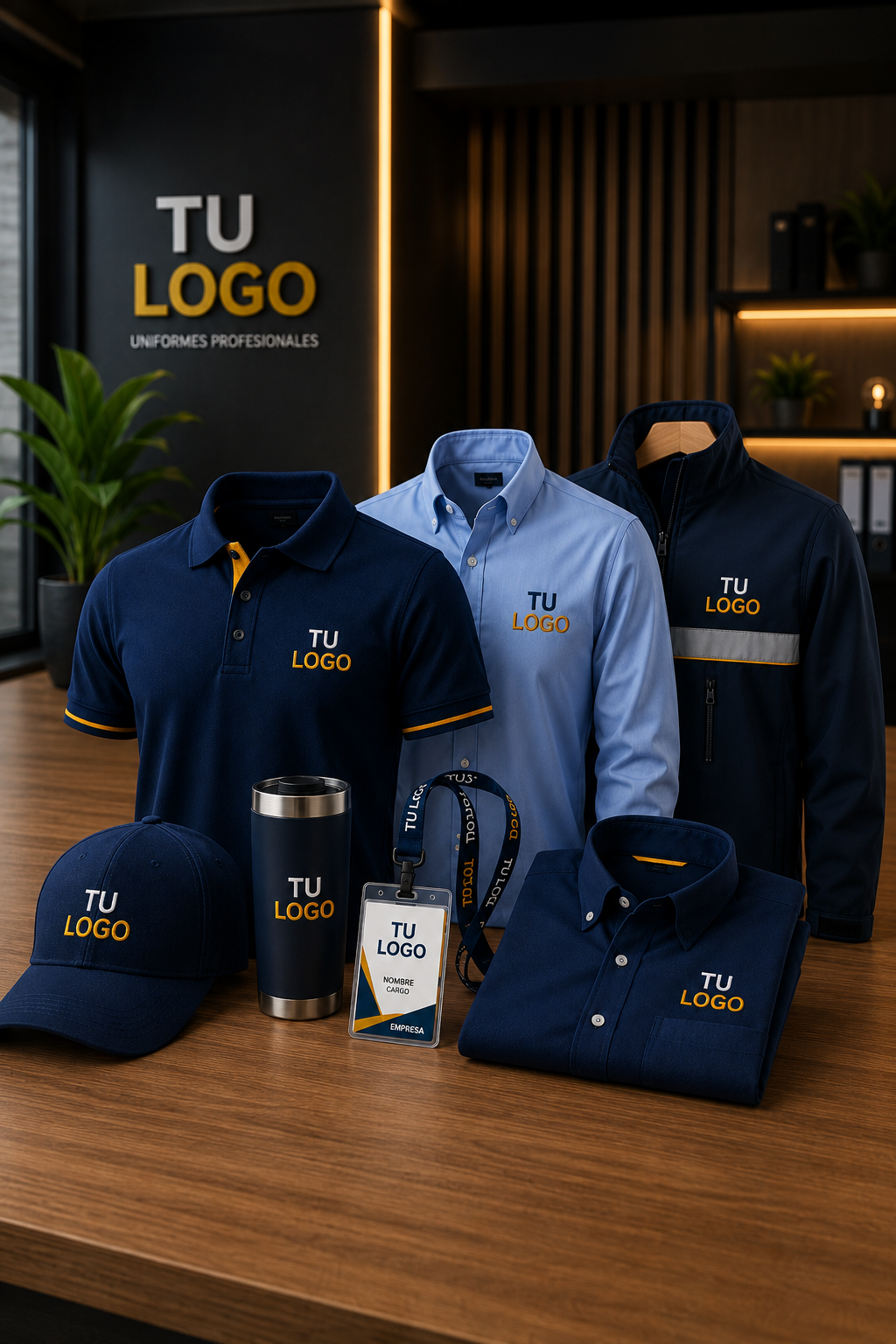 Uniformes Profesionales